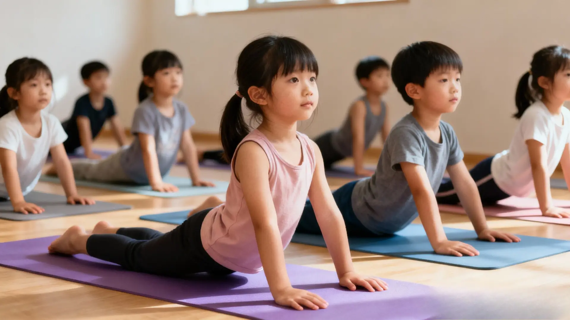 JOJO Healer 品牌經營親子瑜伽、兒童瑜伽、頌缽銅鑼等療癒服務。