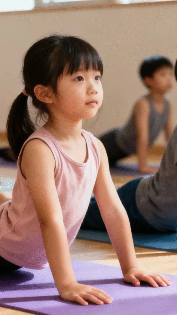 JOJO Healer 品牌經營親子瑜伽、兒童瑜伽、頌缽銅鑼等療癒服務。