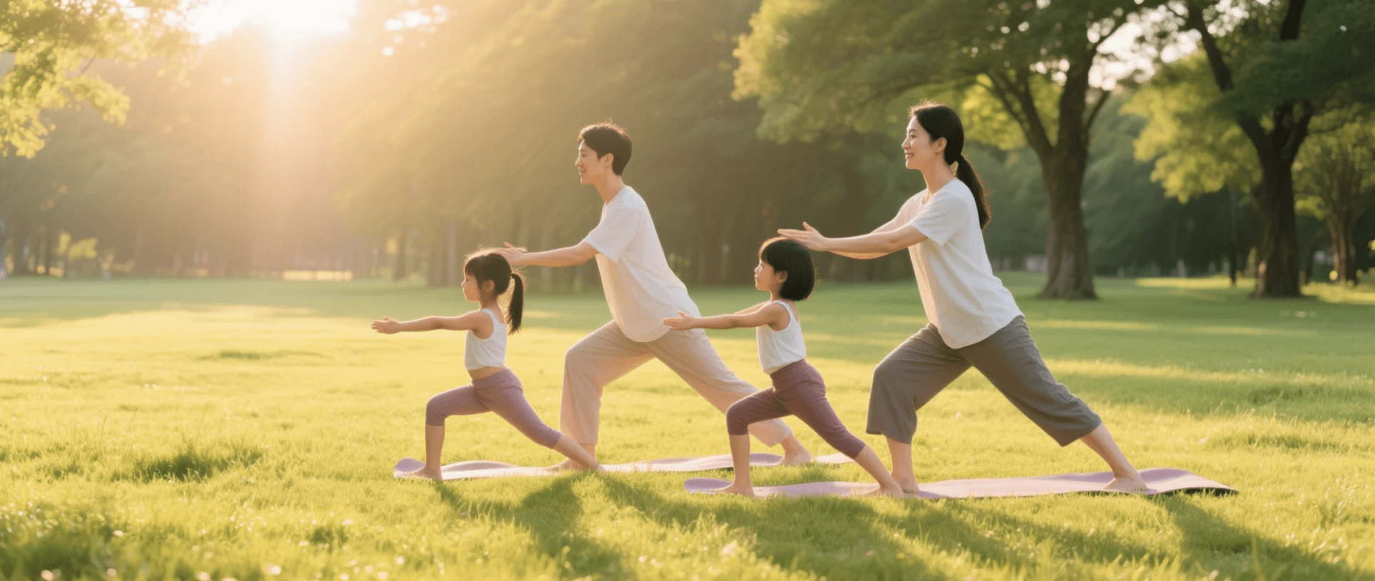 JOJO Healer 品牌經營親子瑜伽、兒童瑜伽、頌缽銅鑼等療癒服務。